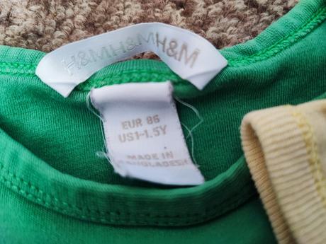 Set pro kluka 12-18m, 86–98