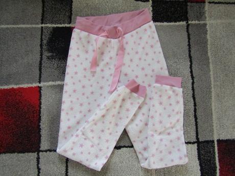 Teplé pyžamo pro holku zn.janina vel.s-36/38, s