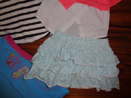 Top balíček pro holku velikost 98, 86–98