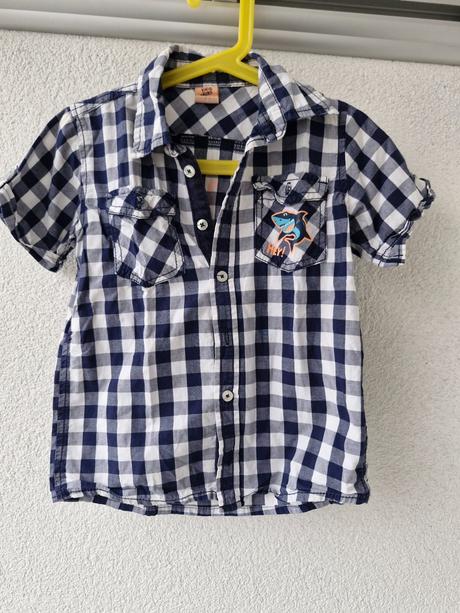 Letní košile, kiki&koko,116