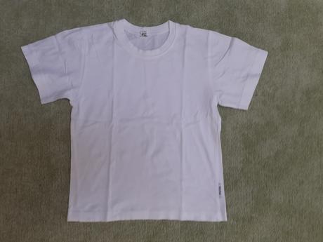 Bílé tričko, betty mode,122