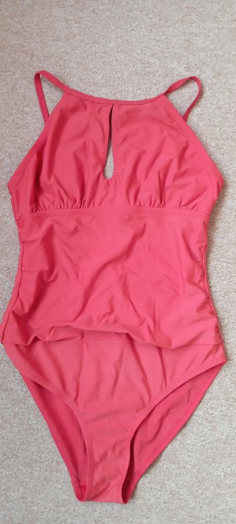 Jednodílné plavky zn."janina" vel."m", m