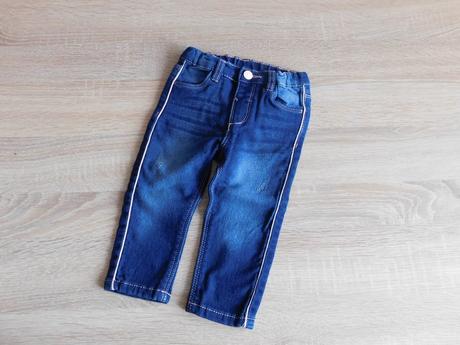 Riflíky so cute vel.74/80, 80