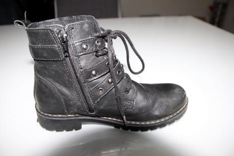 Dívčí kotníkové boty, lasocki,32