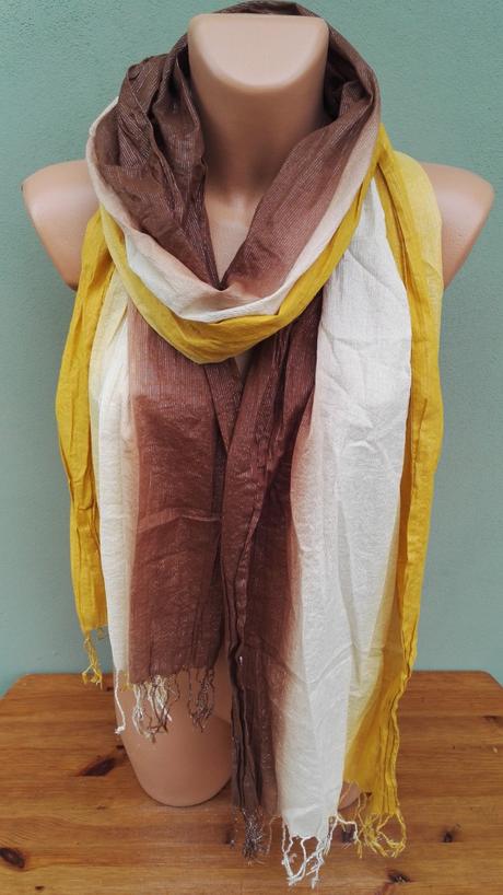 Velký šátek šála,