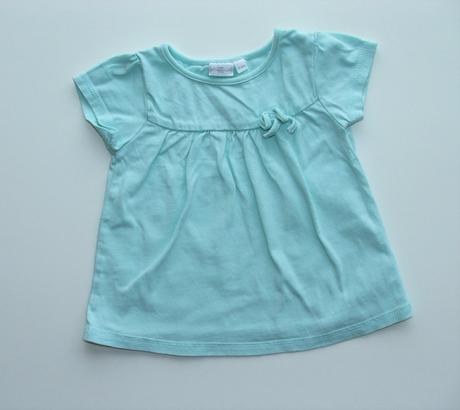 J638 dívčí tričko vel. 68, new look,68