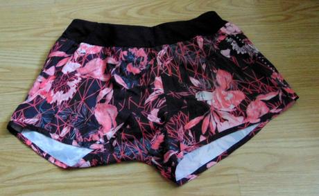 Sportovní šortky, crivit,36
