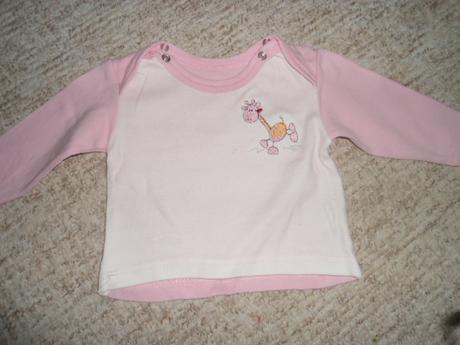 Tričko se žirafkou, richelieu,62