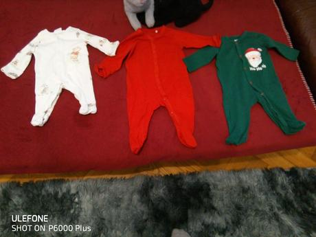 Oblečení pro kluka, 50–62