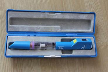 Turnerův syndrom - léčba injekčním perem Turnerův syndrom - léčba injekčním perem