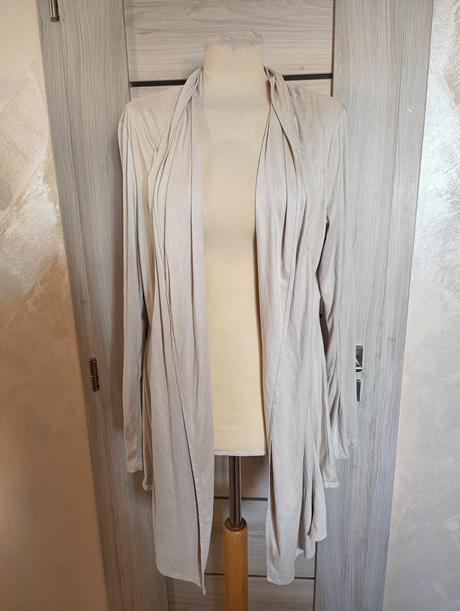 Lehký dámský kabátek, bandolera,42