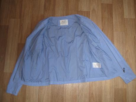 Koženková bunda, street one,38