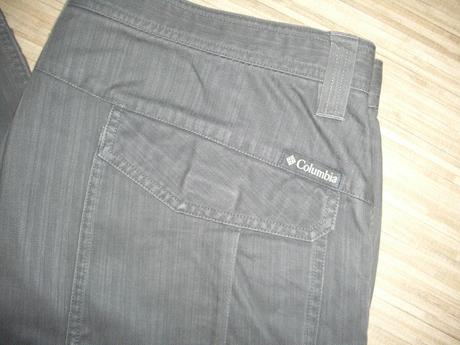 Sportovní kalhoty columbia-titanium vel.38, columbia,38