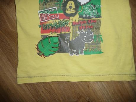 Triko george na 3-4r- vel.104, george,104