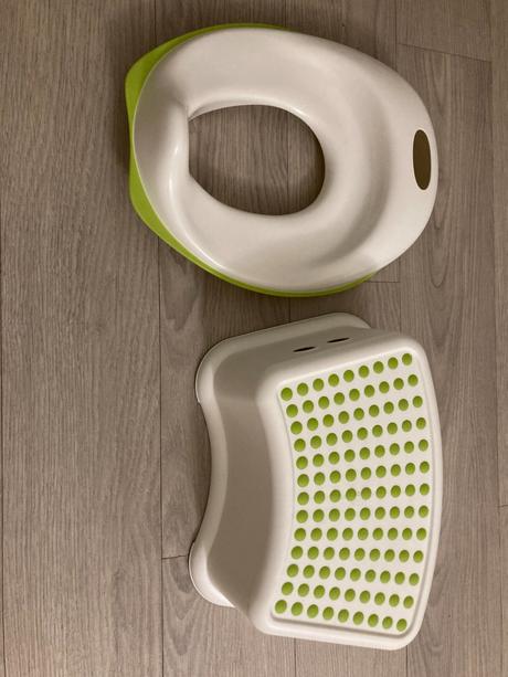 Zmenšovací prkénko a stupínek, 