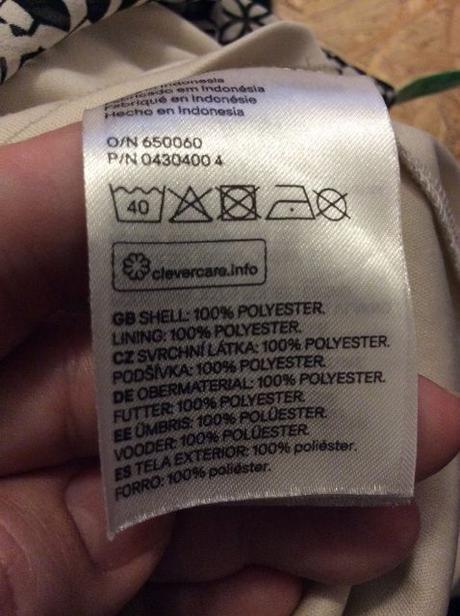 Nádherné šaty, h&m,140