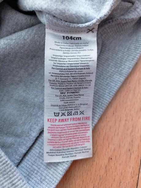 Mikina my little pony, 104