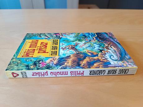 Craig shaw gardner - příliš mnoho příšer, 