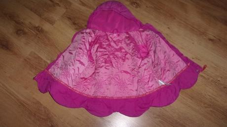 Jarní kabátek/bunda, vel. 104/110, 110