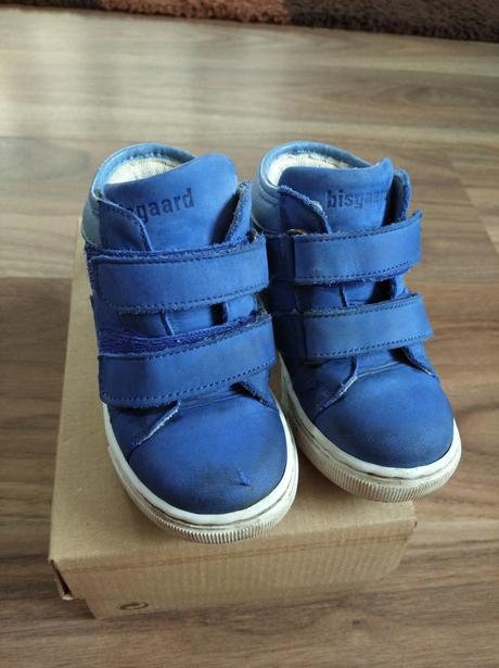 Kotníkové boty bisgaard, 23