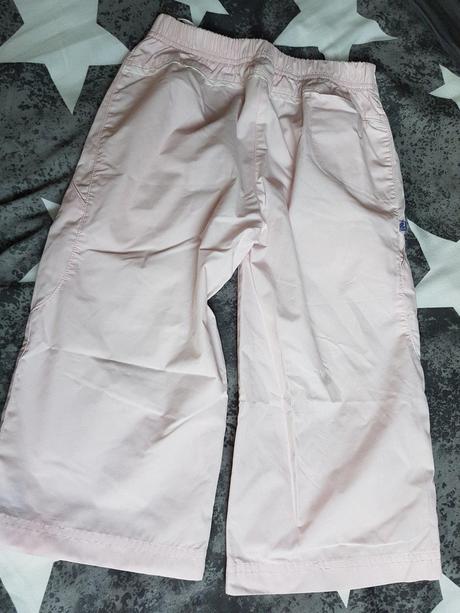 Letní 3/4 kalhoty, adidas,116