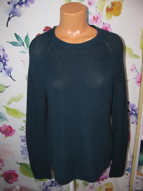 Tmavě modrý dámský svetr qs, quiksilver,m