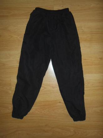 Kalhoty-šusťáky vel.128 (7-8let) zn.slazenger, slazenger,128