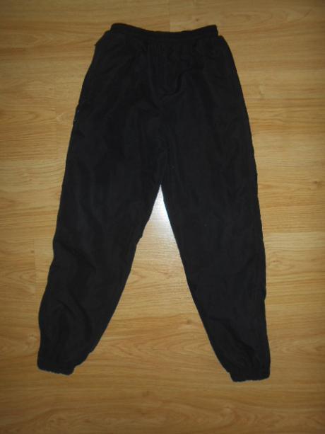 Kalhoty-šusťáky vel.128 (7-8let) zn.slazenger, slazenger,128