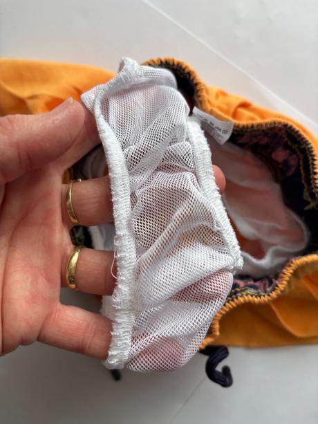 Kraťasy plavecké - v.12/18 měs, nutmeg,86