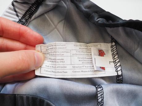 Kostým thor vel 152,