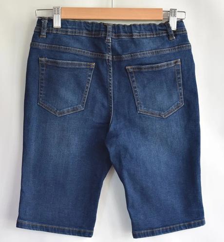 Kraťasy vel. 12 - 13 let, denim co,158