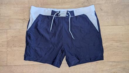 Ka655 pánské boxerky, plavky s kapsami vel. 3xl, xxxl