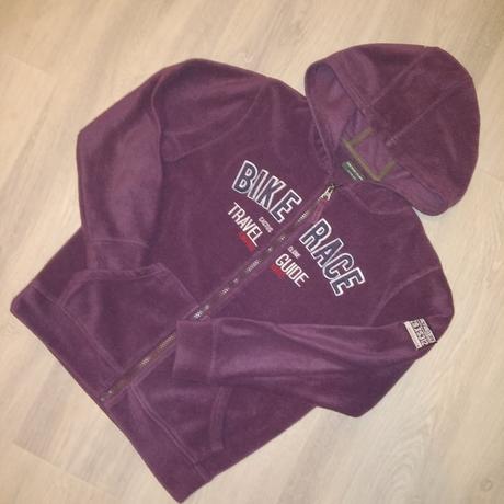 V.152 mikina cactus clone flís teplá, cactus clone,152