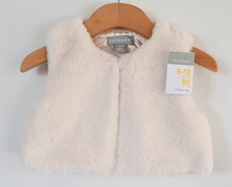 Vesta vel. 9 - 12 m, primark,80