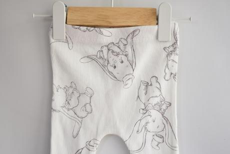 Legíny vel. new born, disney,50