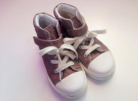 Dívčí tenisky, vel. 27/28, 27