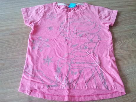 Tričko s elsou, disney,122