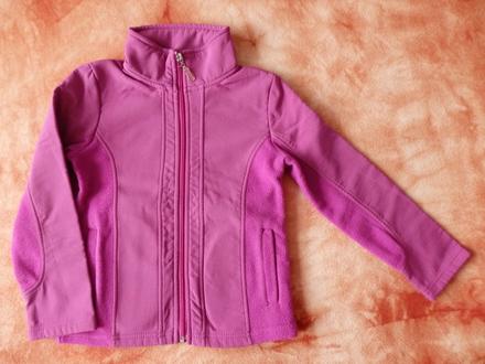 Sportovní mikinka, 128