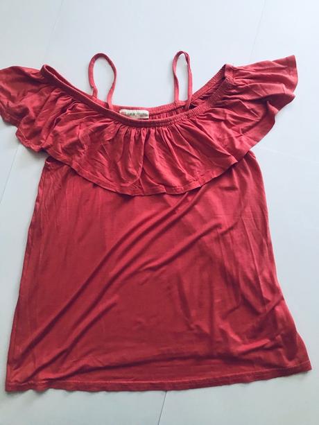 Letní top - v.13/14 let, 170