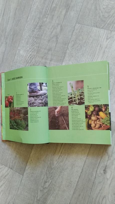 Moje zeleninová zahrádka, 