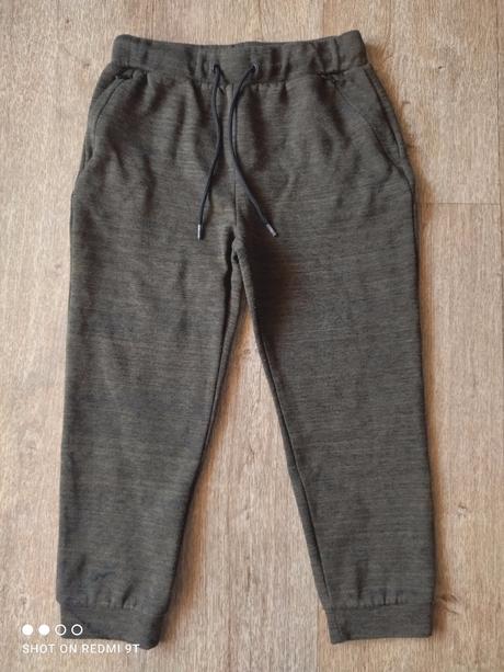 Tepláky chlapecké 116/122, matalan,116