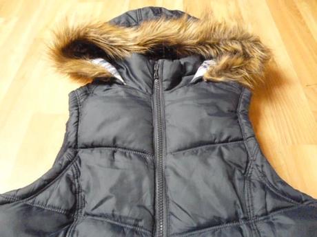 Prošívaná vesta vel. 13 l yd, 158