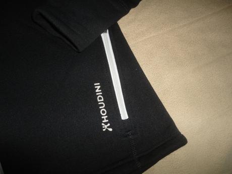 Uni suprová značková mikina houdini, vel. s, s