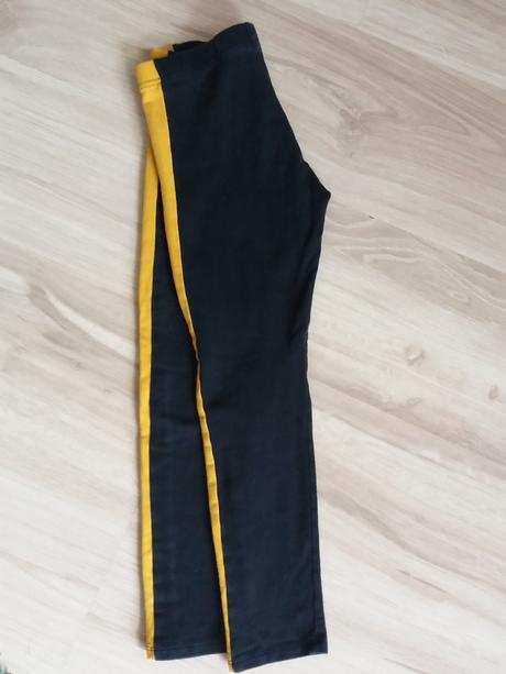 Zateplené legíny, f&f,128