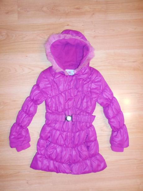 Dívčí bunda vel.122-134 zn.glo story, glo-story,122
