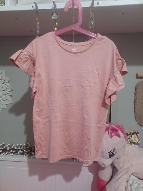 Tričko s volánky, 146