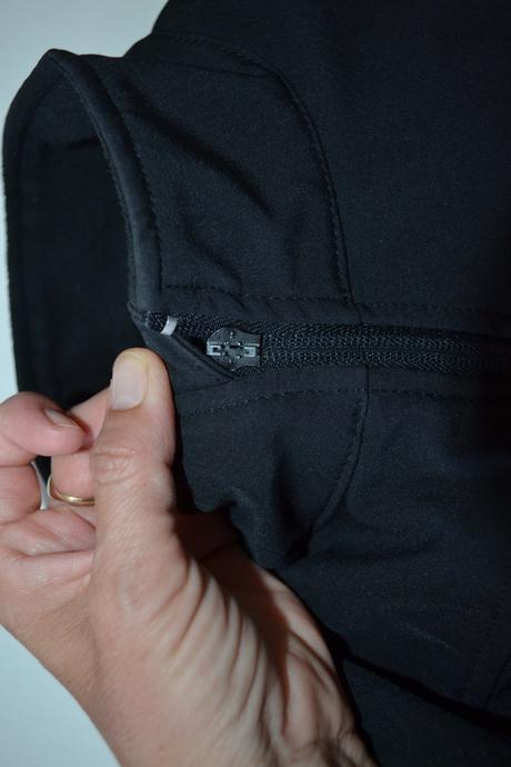 Softshellová bunda, 152