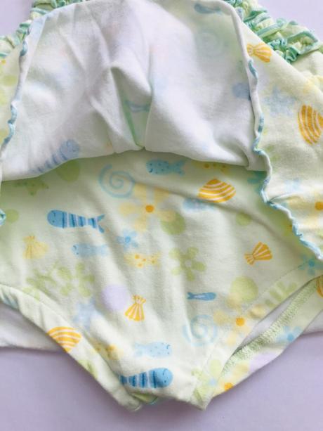 Tunika s kraťasky - v.12 měs., 80