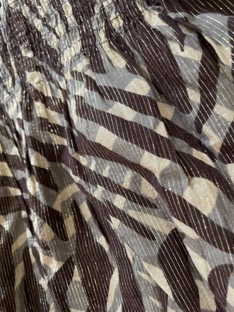 Třpytivé letní šaty nebo sukně, vel xs/s, s