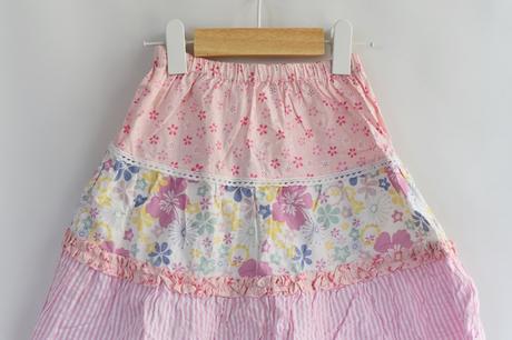 Sukně vel. 18 - 24 m, 92